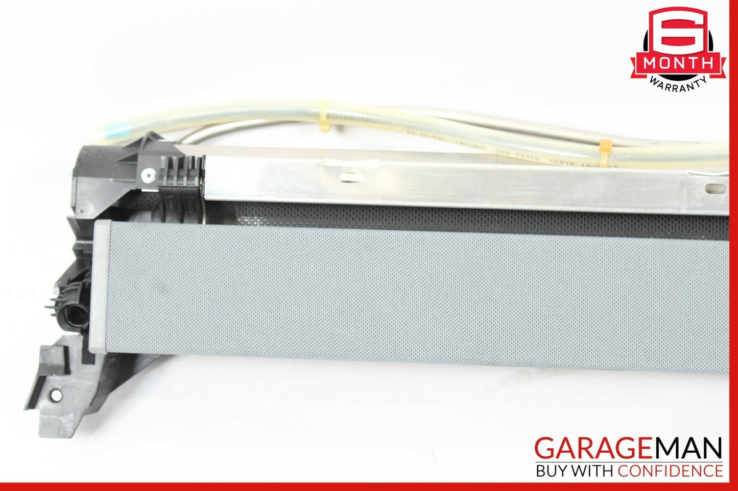 07-13 Mercedes W221 S600 S63 AMG Rear Window Sun Shade Screen Roller Blind Grey