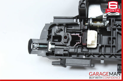 12-14 Mercedes W204 C250 Front Right Side Exterior Door Handle Keyless Go OEM