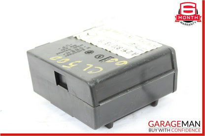 00-02 Mercedes W215 CL500 CL600 CL55 AMG Anti Theft Tow Alarm Control Module Q01