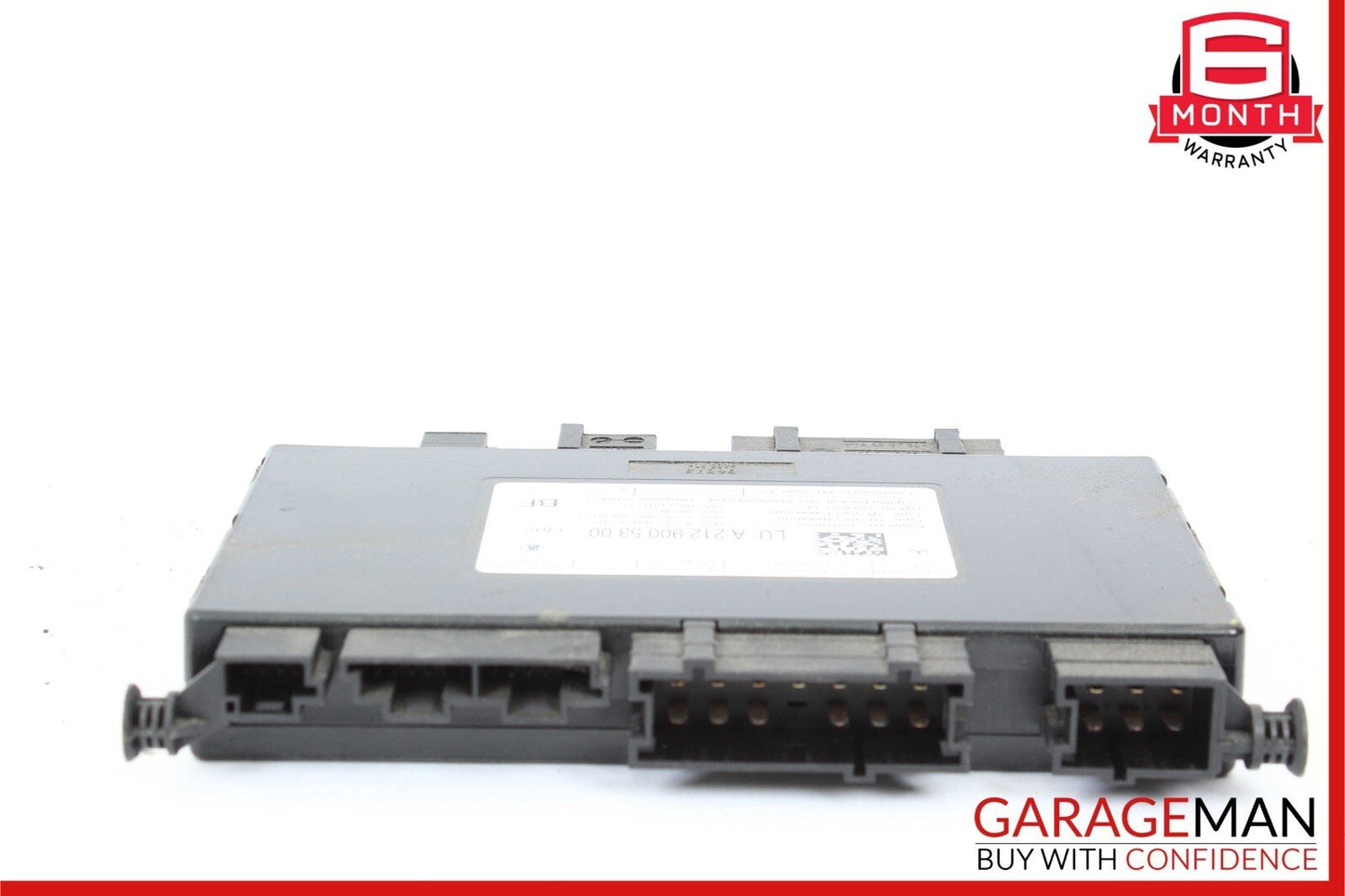 08-18 Mercedes W212 E350 SLK250 Front Left Driver Side Seat Control Module OEM