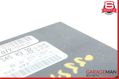 06-09 Mercedes W219 CLS550 Ipod Interface Control Module OEM