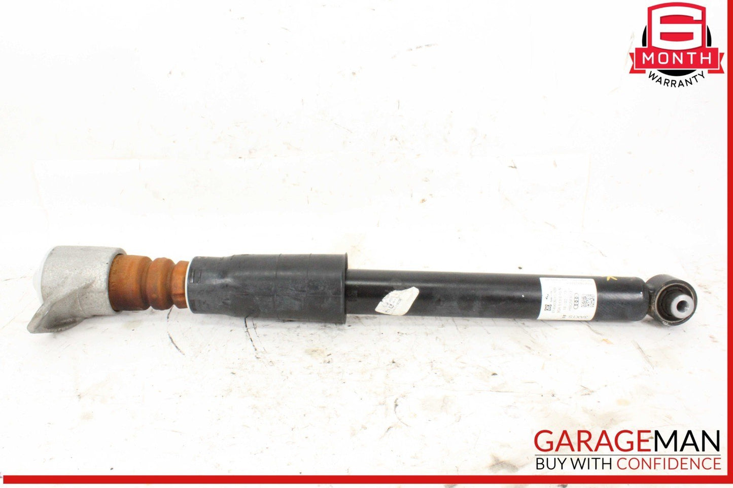 18-24 Audi Q5 Rear Left and Rear Right Side Shock Strut Absorber Set of 2 OEM