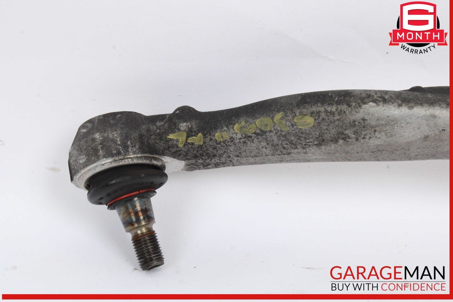 08-14 Mercedes W204 C300 C250 Front Left Side Curved Wishbone Control Arm OEM