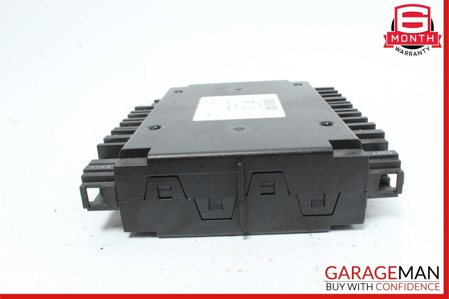 03-10 Porsche Cayenne 955 957 Front Right Side Seat Adjustment Memory Module OEM