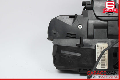07-14 Mercedes W216 CL550 Front Right Side Exterior Door Handle Keyless Go Black