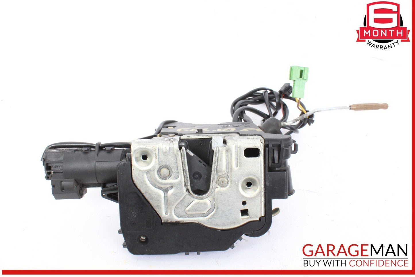 03-09 Mercedes W211 E63 AMG E550 E500 Front Right Side Door Lock Actuator OEM