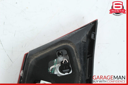10-13 Mercedes W212 E350 4Matic Inner Tail Light Lamp Rear Left Driver Side OEM