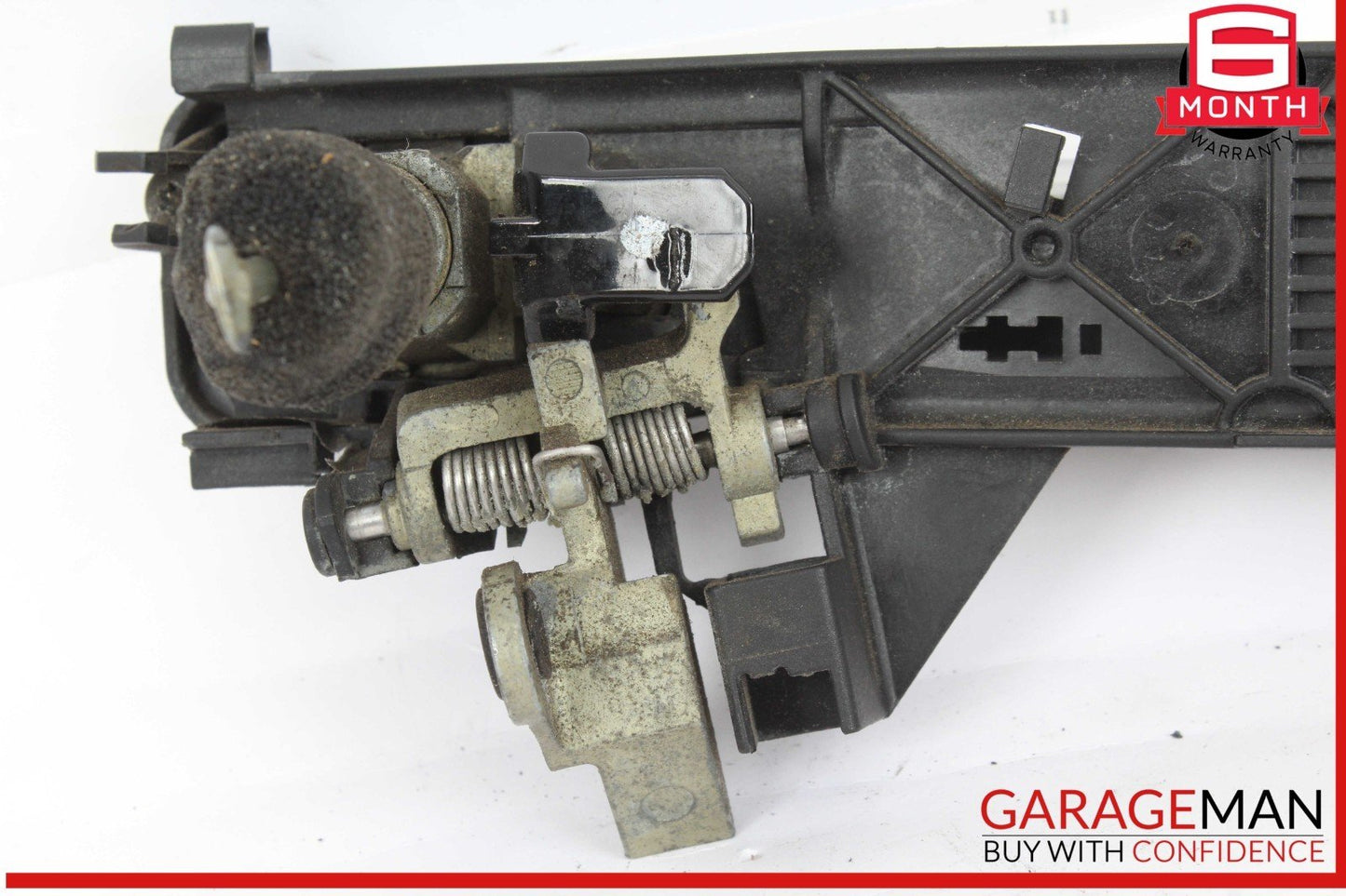 03-06 Mercedes R230 SL500 SL55 Front Left Exterior Door Handle Keyless Go OEM