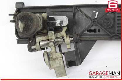 03-06 Mercedes R230 SL500 SL55 Front Left Exterior Door Handle Keyless Go OEM