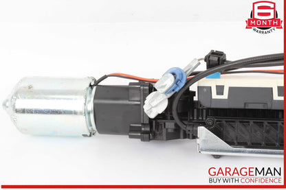 12-18 Mercedes W218 CLS550 Tailgate Actuator Control Unit 2188202926 OEM