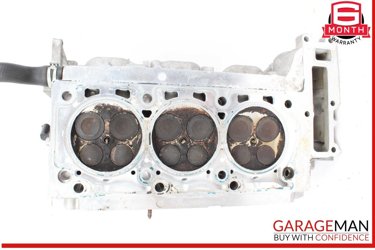 Mercedes W164 ML350 Left Side Engine Motor Cylinder Head 2720162701 OEM