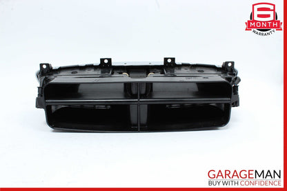 07-14 Mercedes-Benz CL550 W216 Dashboard Center A/C AC Air Vent w/ Clock 2168300554 Genuine