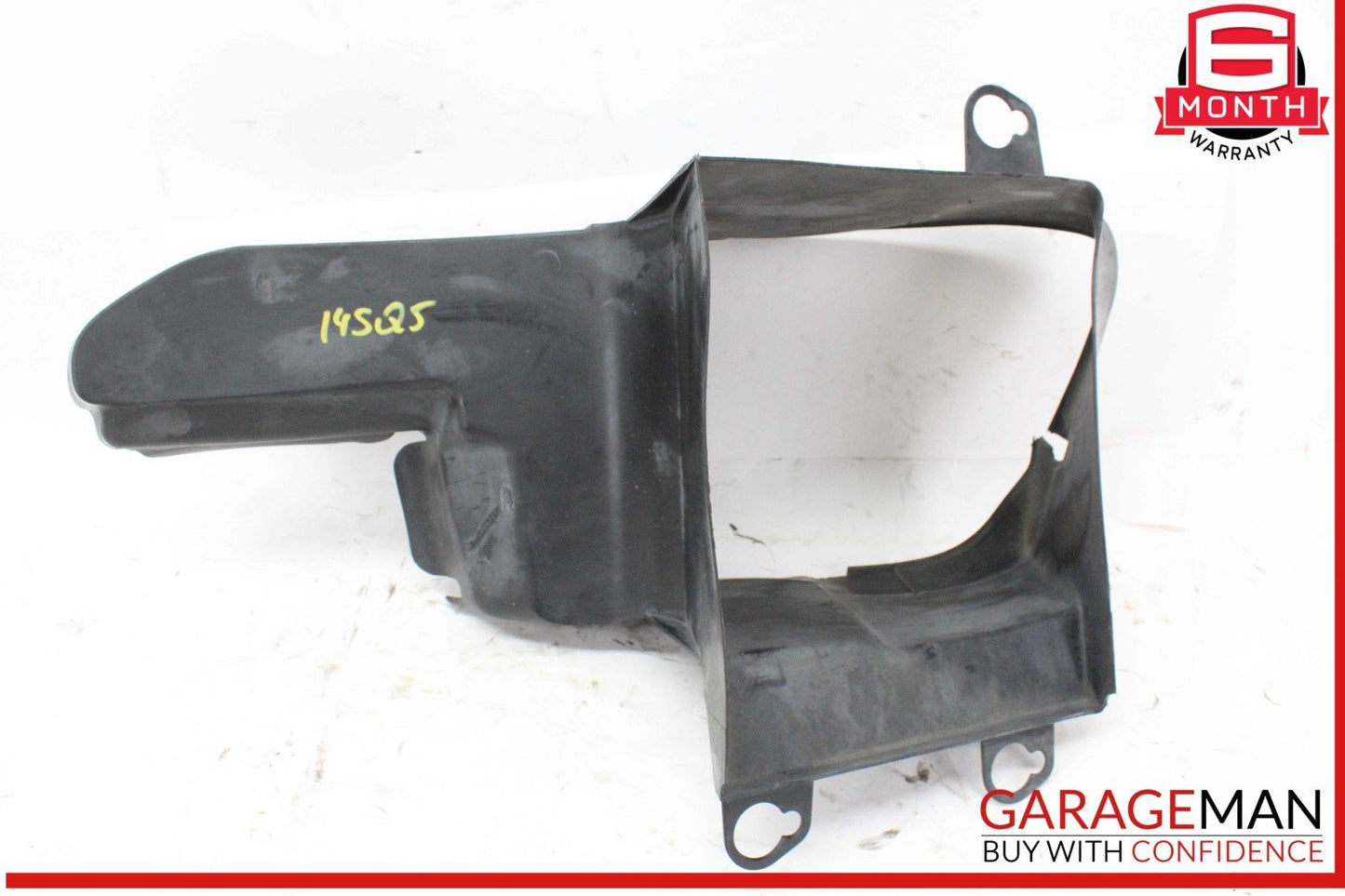 14-17 Audi SQ5 Q5 Left Driver Side Intake Air Duct Guide 8R0121333 OEM
