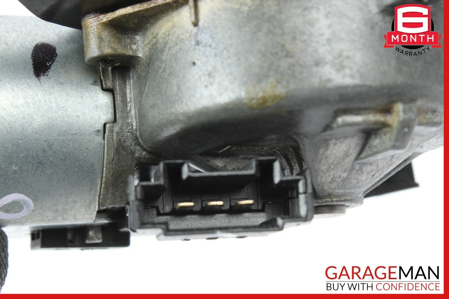06-12 Mercedes GL450 ML350 Valeo Rear Windshield Window Glass Wiper Motor Unit
