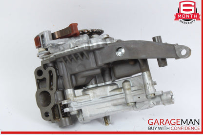 11-19 Mercedes X166 GL450 GL550 S550 M157 4.7L Engine Motor Oil Pump OEM