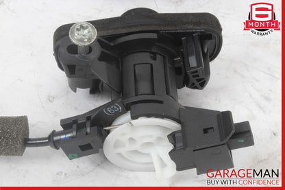 08-17 Mercedes W204 C250 E350 E400 E550 Rear Trunk Lid Latch Lock Actuator OEM