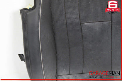15-20 Hyundai Genesis G80 Front Left Driver Side Lower Seat Cover Cushion OEM