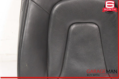 09-16 Audi A4 Front Right Side Upper Seat Cushion Cover OEM