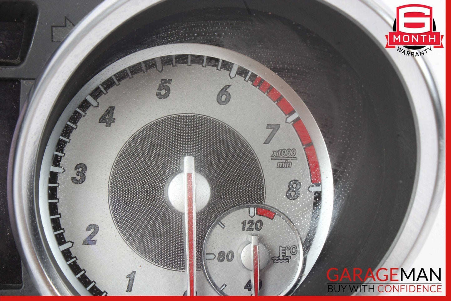 12-16 Mercedes R172 SLK250 SLK350 Instrument Cluster Speedometer OEM