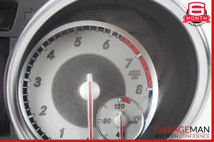 12-16 Mercedes R172 SLK250 SLK350 Instrument Cluster Speedometer OEM
