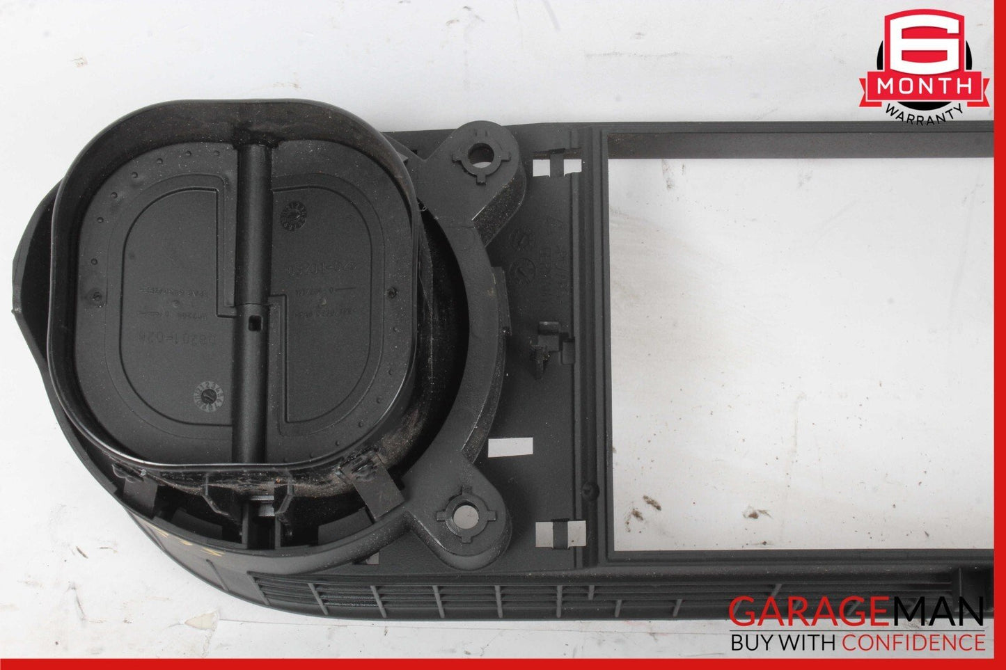 12-20 Mercedes R172 SLK250 SLC300 Front Dashboard AC A/C Air Vent Trim Cover OEM