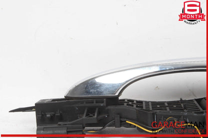 14-17 Maserati Ghibli S Rear Left Driver Side Exterior Door Handle Assembly OEM