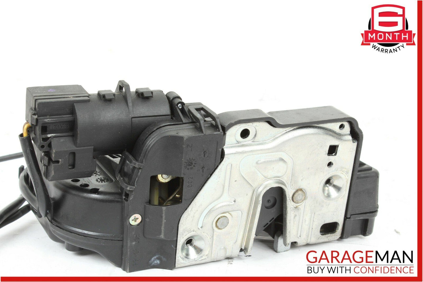 06-11 Mercedes W219 CLS500 Door Lock Latch Actuator Keyless Go Rear Left OEM