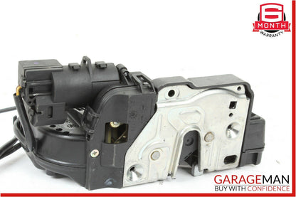 06-11 Mercedes W219 CLS500 Door Lock Latch Actuator Keyless Go Rear Left OEM