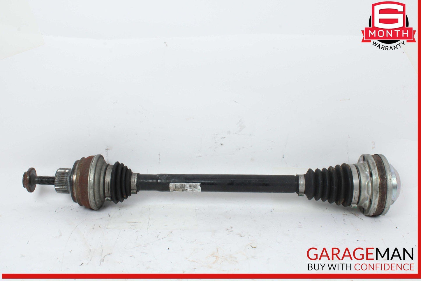 11-17 Audi S6 S7 A8 Rear Right CV Axle Shaft 8R0501204 OEM