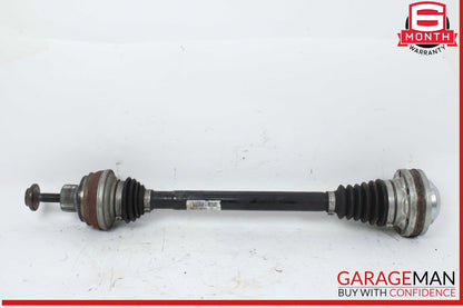 11-17 Audi S6 S7 A8 Rear Right CV Axle Shaft 8R0501204 OEM