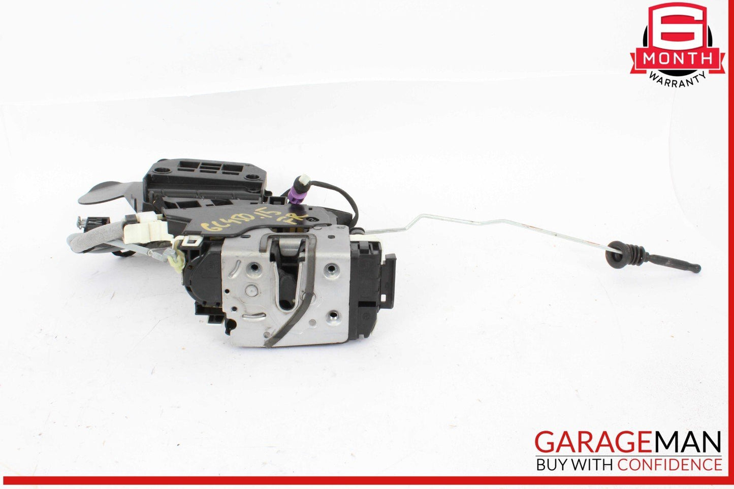 12-16 Mercedes X166 GL450 GL550 ML350 Front Right Door Lock Latch Actuator OEM