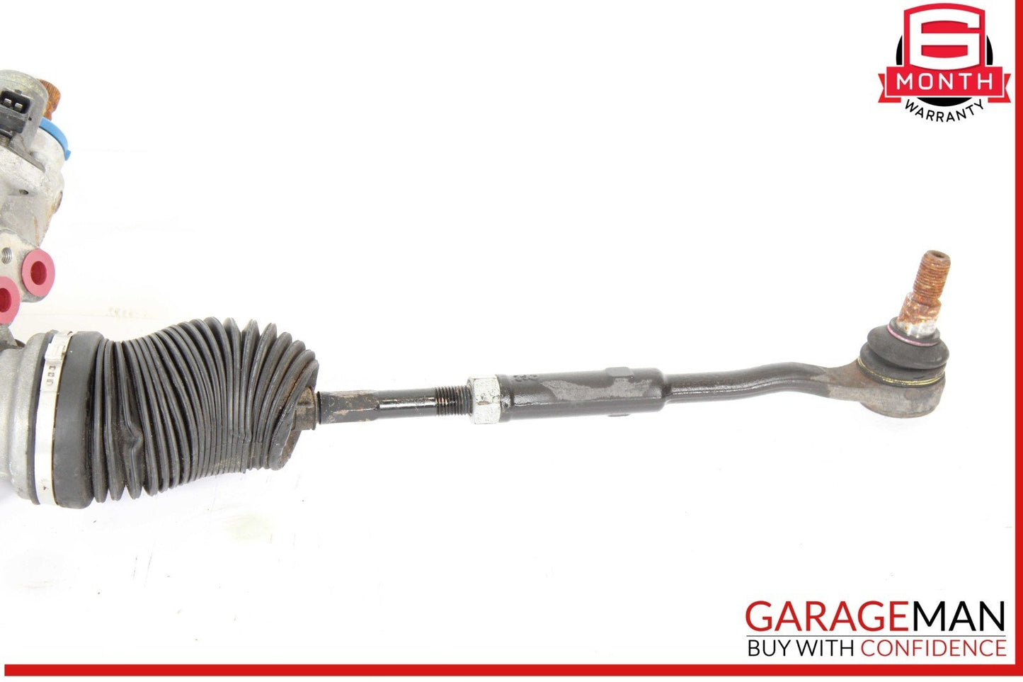 03-06 Mercedes R230 SL500 Power Steering Rack And Pinion 2304600800 OEM