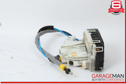 08-20 Mercedes W212 E350 E400 E550 Front Right Side Door Lock Latch Actuator OEM