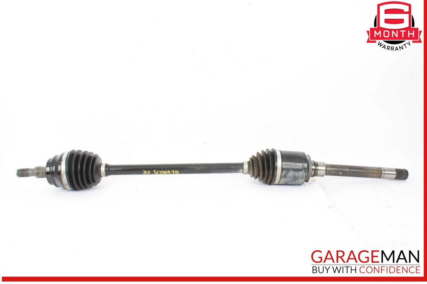 12-19 Mercedes X166 GL450 Front Right Side Driveshaft CV Drive Axle Shaft