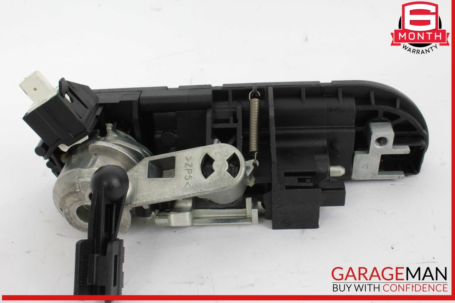 03-12 Mercedes R230 SL550 SL500 SL55 AMG Trunk Lid Lock Latch Handle OEM