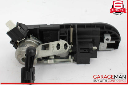 03-12 Mercedes R230 SL550 SL500 SL55 AMG Trunk Lid Lock Latch Handle OEM