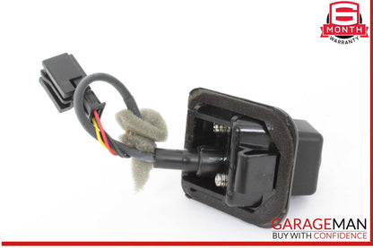 08-15 Mercedes W204 C250 CGI Rear Trunk Rear Back Up View Camera 2048206097 OEM