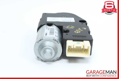 10-17 Mercedes W207 E350 C250 Coupe Pano Panoramic Sunroof Sun Roof Motor Unit