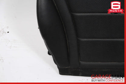 15-18 Mercedes W205 C300 C400 Front Right Side Lower Bottom Seat Cushion Black