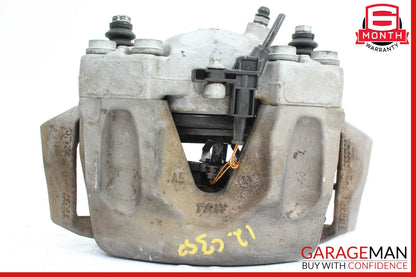 08-18 Mercedes W204 C350 TRW Front Right & Left Side Brake Caliper Calipers Set