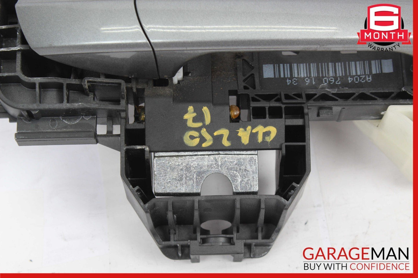 12-20 Mercedes W117 CLA250 SLK250 SLC300 Right Side Exterior Door Handle OEM