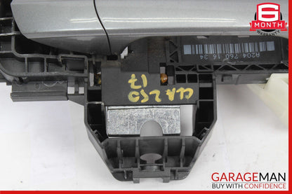 12-20 Mercedes W117 CLA250 SLK250 SLC300 Right Side Exterior Door Handle OEM