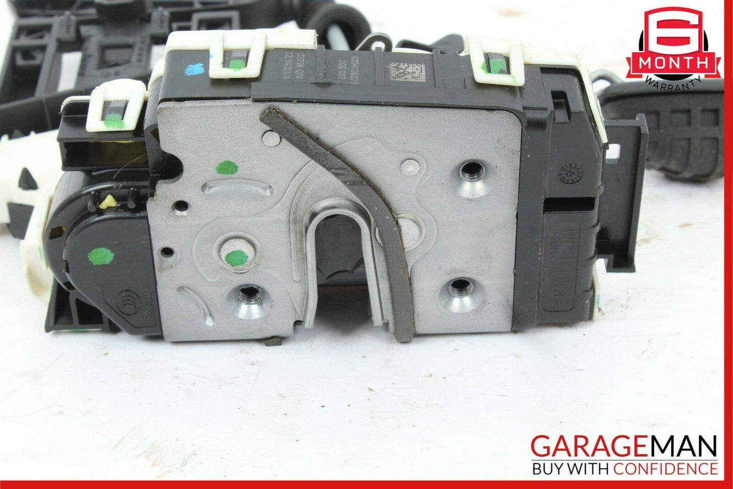 08-20 Mercedes C250 SLK350 SL550 Front Left Side Door Lock Latch Actuator OEM
