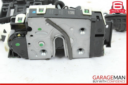 08-20 Mercedes C250 SLK350 SL550 Front Left Side Door Lock Latch Actuator OEM