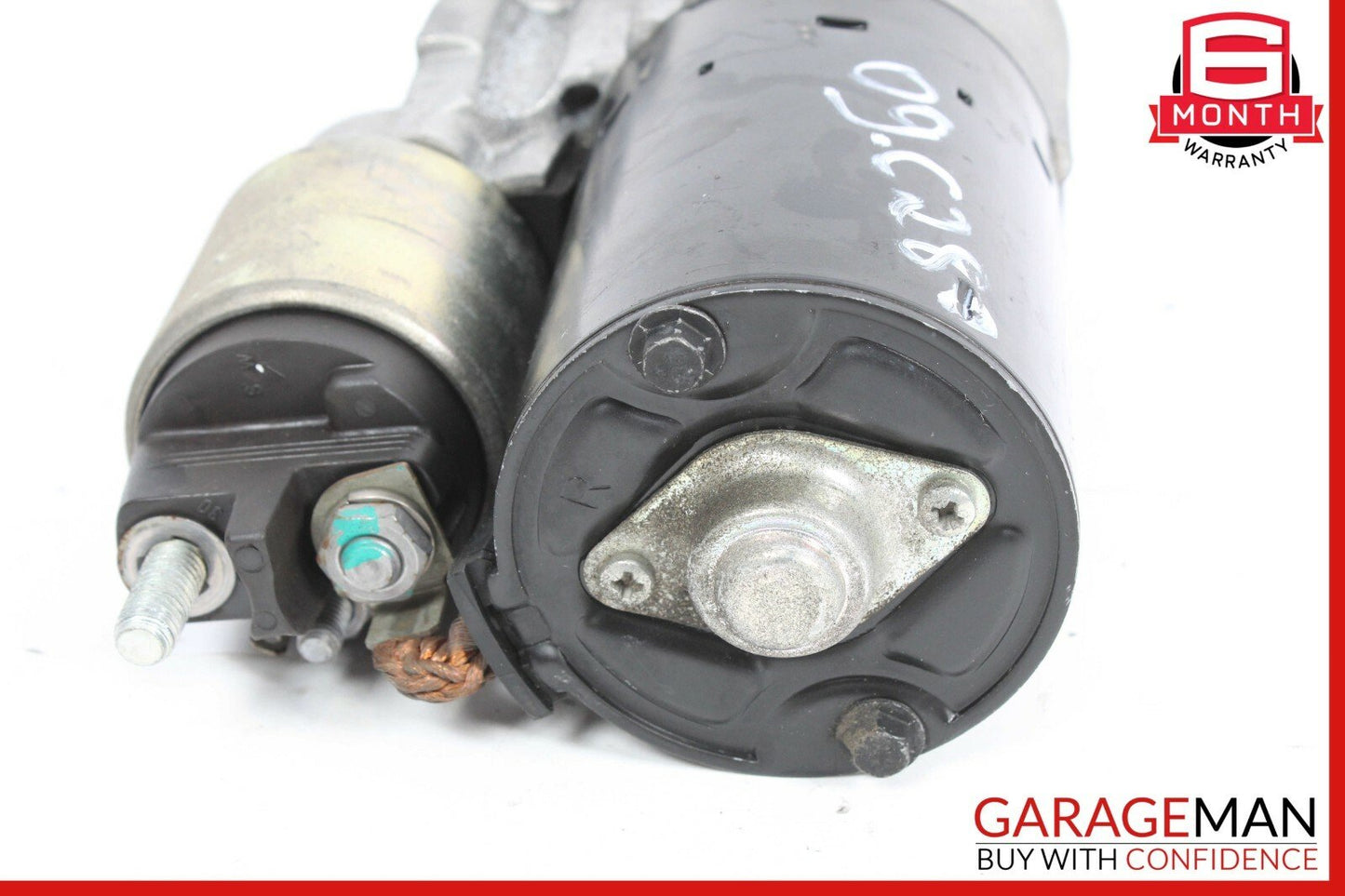 06-09 Mercedes W204 C280 Engine Motor Starter 0061515901 OEM