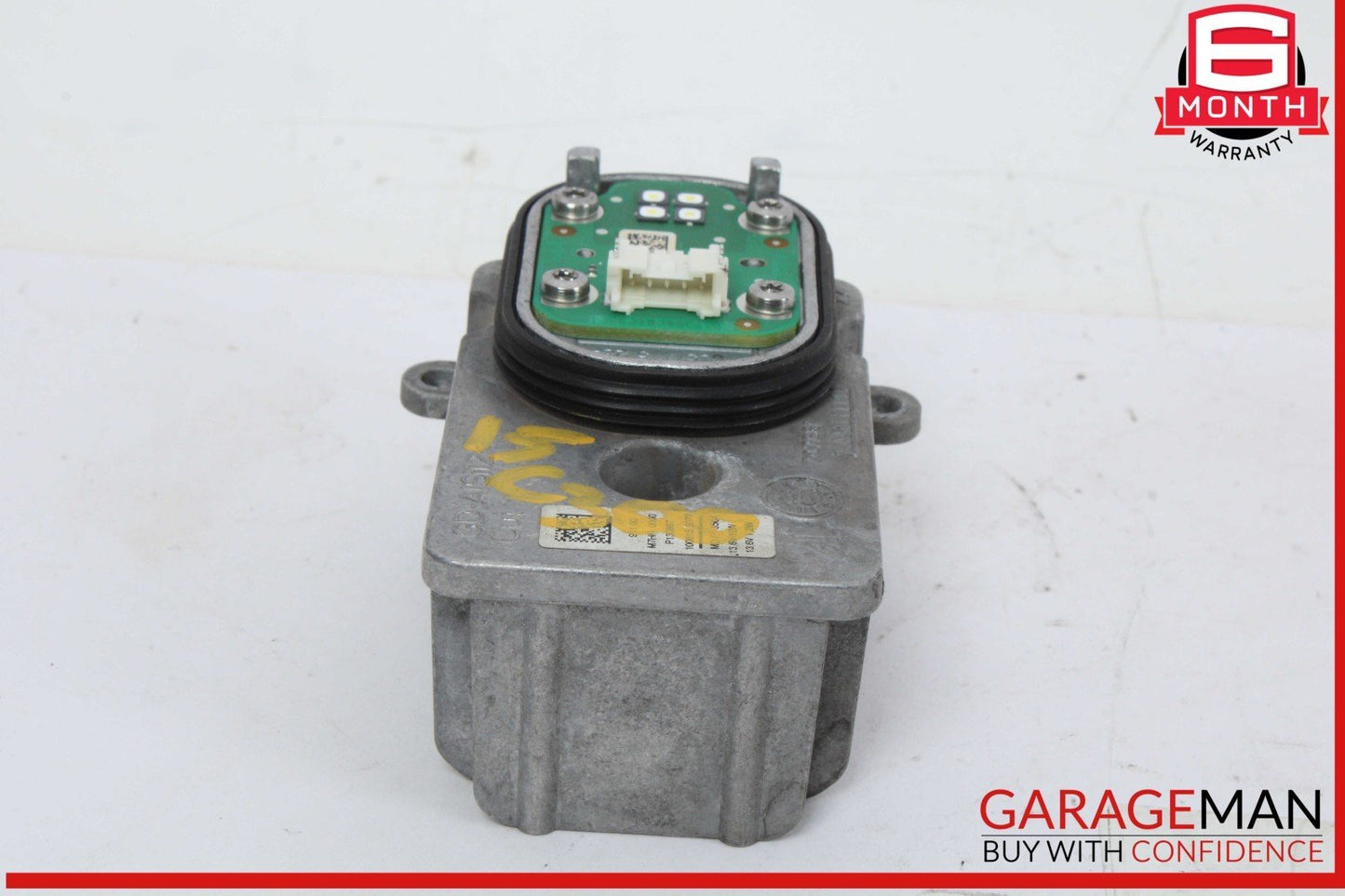 15-18 Mercedes W205 C300 C350 C43 AMG Headlight LED Control Module OEM