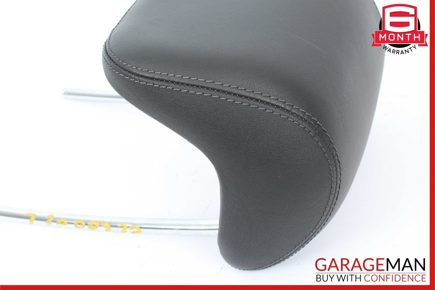 00-06 Mercedes W215 CL500 Front Right / Left Seat Head Rest Headrest Anthracite