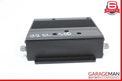 98-06 Mercedes SL500 S500 CLK500 CL500 Antenna Amplifier Booster Module Q6820368