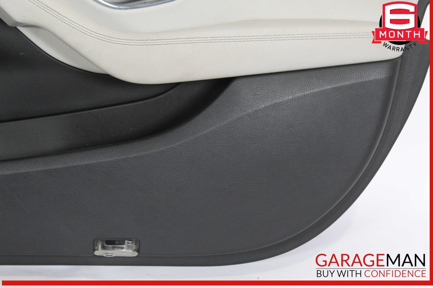 15-21 Mercedes W205 C300 C43 AMG Front Right Side Interior Door Panel Cover OEM