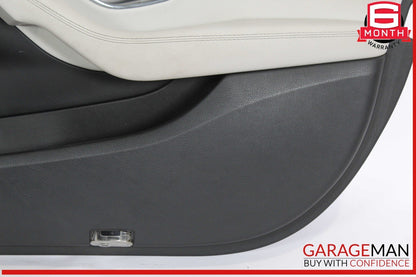 15-21 Mercedes W205 C300 C43 AMG Front Right Side Interior Door Panel Cover OEM